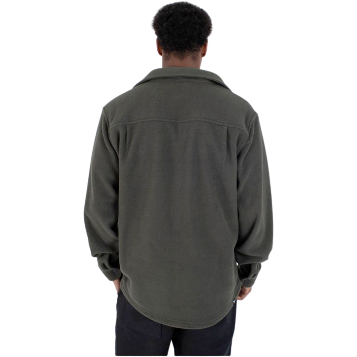 2026 Hurley Mens Polar Shirt MFTEU00054 - Cargo